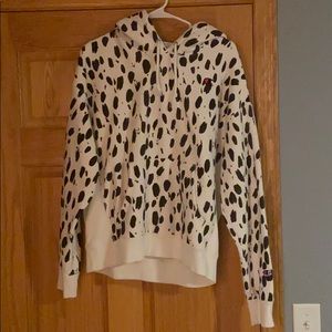 Champion reverse weave UO exclusive sweatshirt